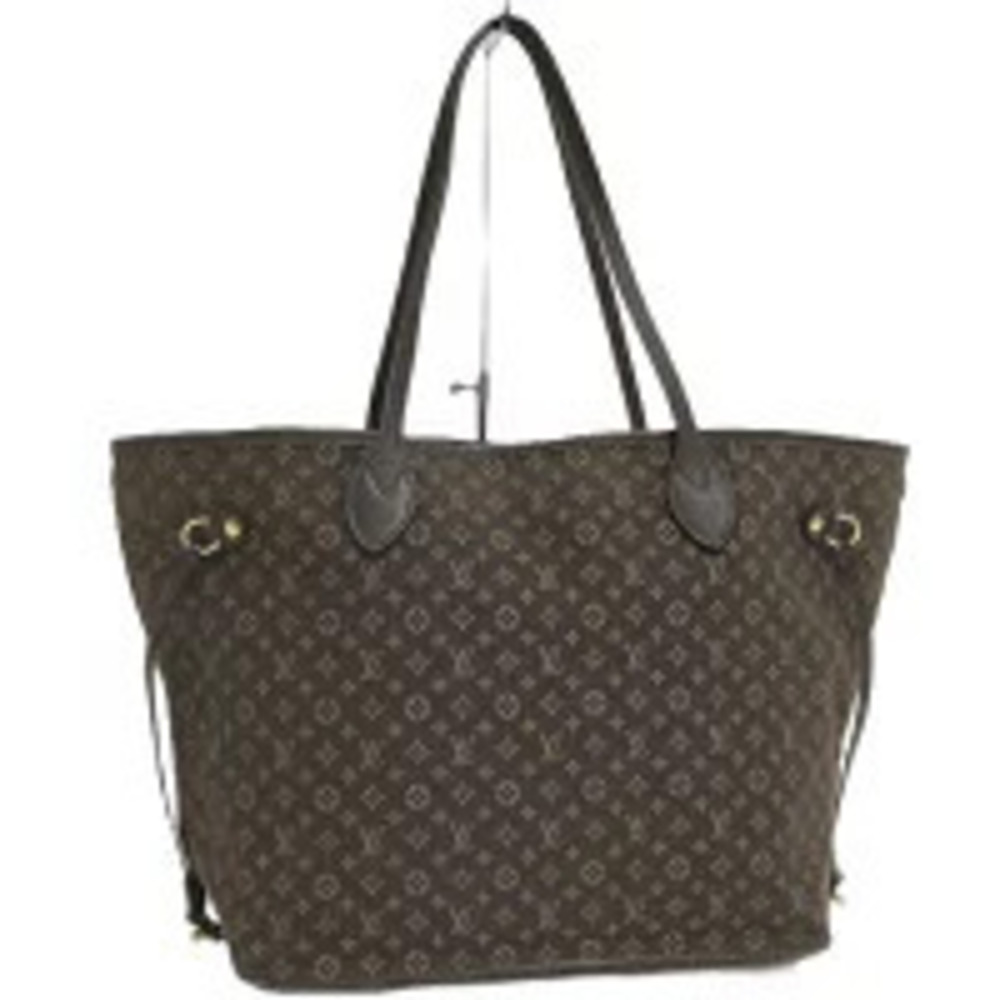 LOUIS VUITTON Neverfull Monogram Idylle Tote Bag